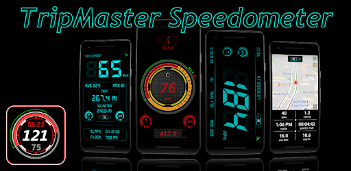 Speedometer & Odometer - TripMaster Car and Bike PC screenshot Speedometer & Odometer - TripMaster Car and Bike PC screenshot