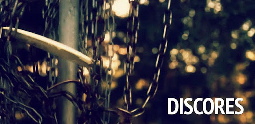 Discores - Disc Golf App PC screenshot