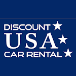 Discount USA Car Rental icon