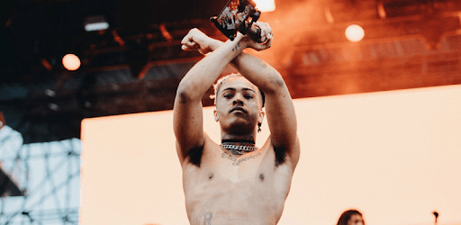 XXX Tentacion Wallpaper HD 4K 🔥 PC screenshot
