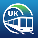 London Underground Guide and Tube Route Planner icon
