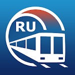 St Petersburg Metro Guide and Subway Route Planner for PC