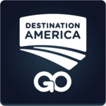 Destination America GO icon