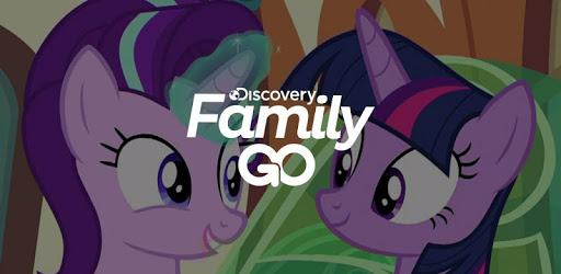 Discovery Family GO PC screenshot