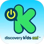 Discovery K!ds ON! icon