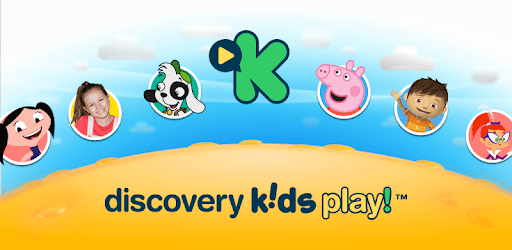 Discovery K!ds Play! PC screenshot