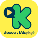Discovery K!ds Play! icon