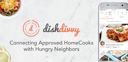 DishDivvy PC screenshot
