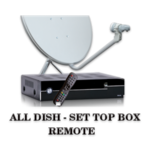ALL Dish-DTH SetTop Box Remote icon