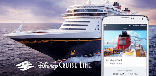 Disney Cruise Line Navigator PC screenshot Disney Cruise Line Navigator PC screenshot