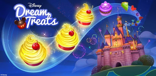 Disney Dream Treats PC screenshot