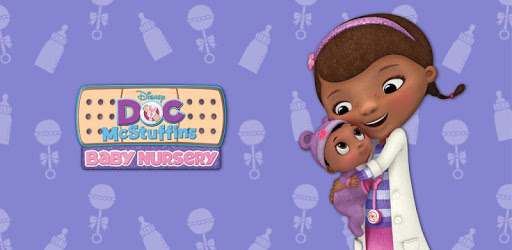 Doc McStuffins: Baby Nursery PC screenshot Doc McStuffins: Baby Nursery PC screenshot