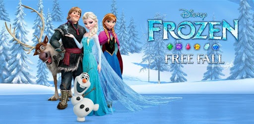 Frozen Free Fall PC screenshot
