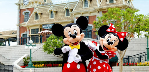 Hong Kong Disneyland PC screenshot