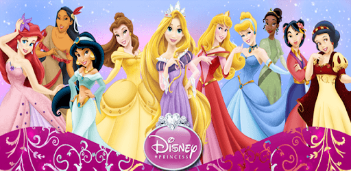 Disney Princess Stories, Movies & Songs PC screenshot Disney Princess Stories, Movies & Songs PC screenshot