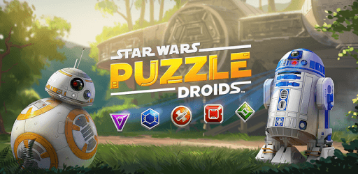 Star Wars: Puzzle Droids™ PC screenshot