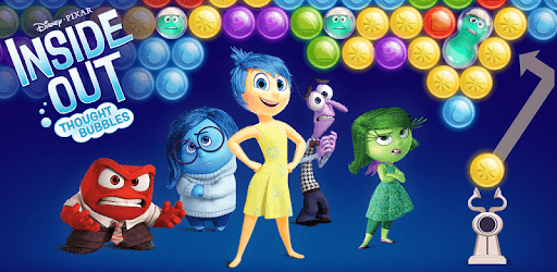 Inside Out Thought Bubbles PC screenshot Inside Out Thought Bubbles PC screenshot