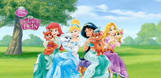 Disney Princess Palace Pets PC screenshot Disney Princess Palace Pets PC screenshot