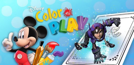 Disney Color and Play PC screenshot