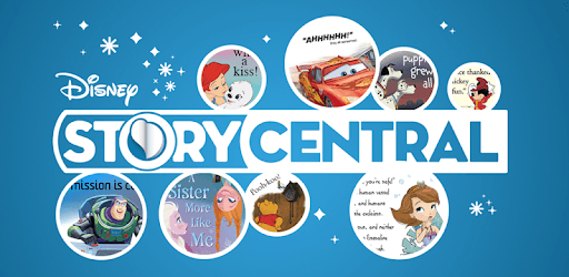 Disney Story Central PC screenshot