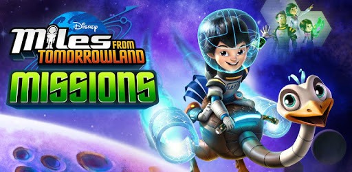 Miles From Tomorrowland PC screenshot Miles From Tomorrowland PC screenshot