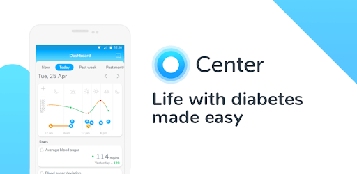 Center Health — The Diabetes App PC screenshot Center Health — The Diabetes App PC screenshot