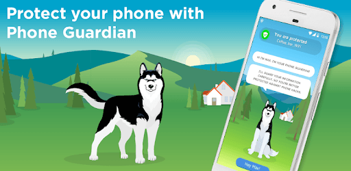 Phone Guardian Mobile Security PC screenshot Phone Guardian Mobile Security PC screenshot