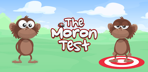 The Moron Test PC screenshot The Moron Test PC screenshot