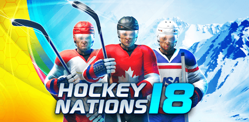 Hockey Nations 18 PC screenshot