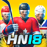 Hockey Nations 18 icon