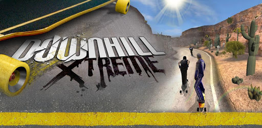 Downhill Xtreme PC screenshot
