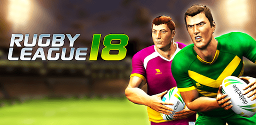 Rugby League 18 PC screenshot