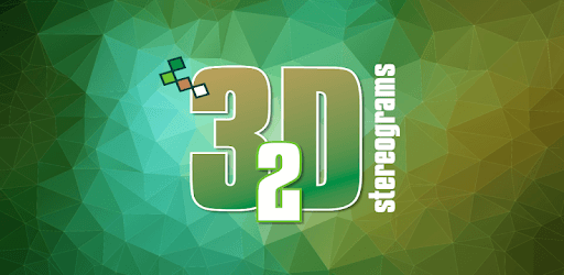 3D stereograms 2 PC screenshot 3D stereograms 2 PC screenshot
