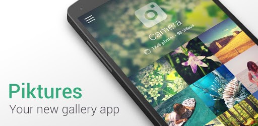 Piktures - Beautiful Gallery PC screenshot Piktures - Beautiful Gallery PC screenshot