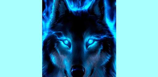 Wolf Live Wallpaper PC screenshot