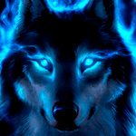 Wolf Live Wallpaper icon