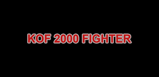 Kof 2000 Fighter Arcade PC screenshot