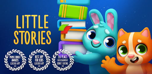 Little Stories. Read bedtime story books for kids PC screenshot Little Stories. Read bedtime story books for kids PC screenshot