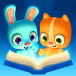Little Stories. Read bedtime story books for kids icon