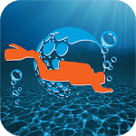 LearnToScuba App icon