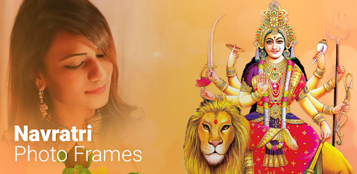 Navratri Photo Frame & Dp Maker 2018 PC screenshot