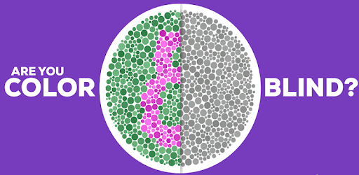 Color Blind Test PC screenshot