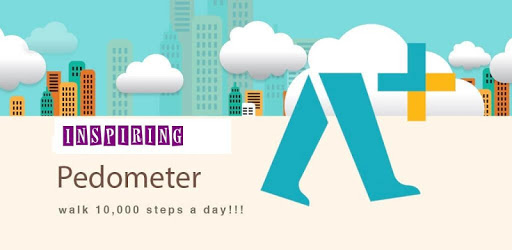 Pedometer, Step counter & Calorie counter PC screenshot