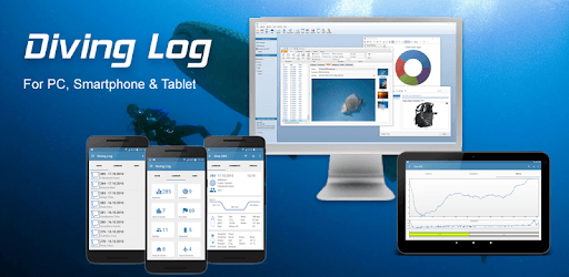 Diving Log PC screenshot Diving Log PC screenshot