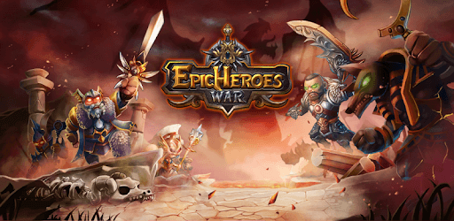 Epic HeroesWar: Blade & Shadow Soul Online Offline PC screenshot