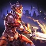Epic HeroesWar: Blade & Shadow Soul Online Offline icon