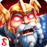 Epic Legendary Summoners - Magic Heroes Action RPG icon