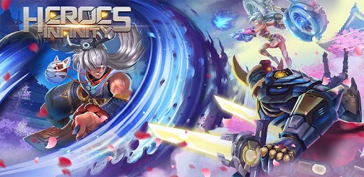 Heroes Infinity: Blade & Knight Online Offline RPG PC screenshot