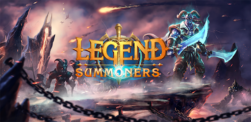 Legend Summoners PC screenshot