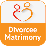 DivorceeMatrimony -Trusted & Secure App for Shaadi icon